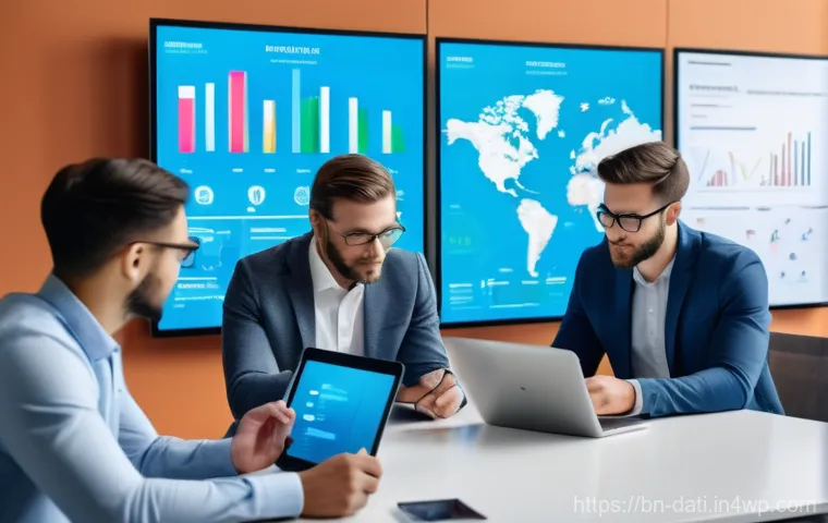 데이터 과학 팀 빌딩을 위한 최적화 팁 - "A diverse team of data science professionals, comprising data scientists, data engineers, and data ...